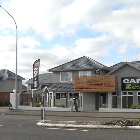 Carramar Motor Inn Πάλμερστον Νορθ Εξωτερικό φωτογραφία