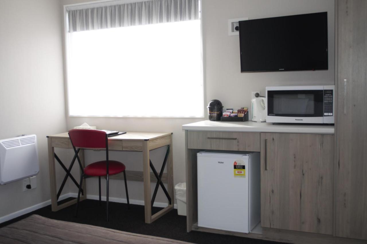 Carramar Motor Inn Πάλμερστον Νορθ Εξωτερικό φωτογραφία