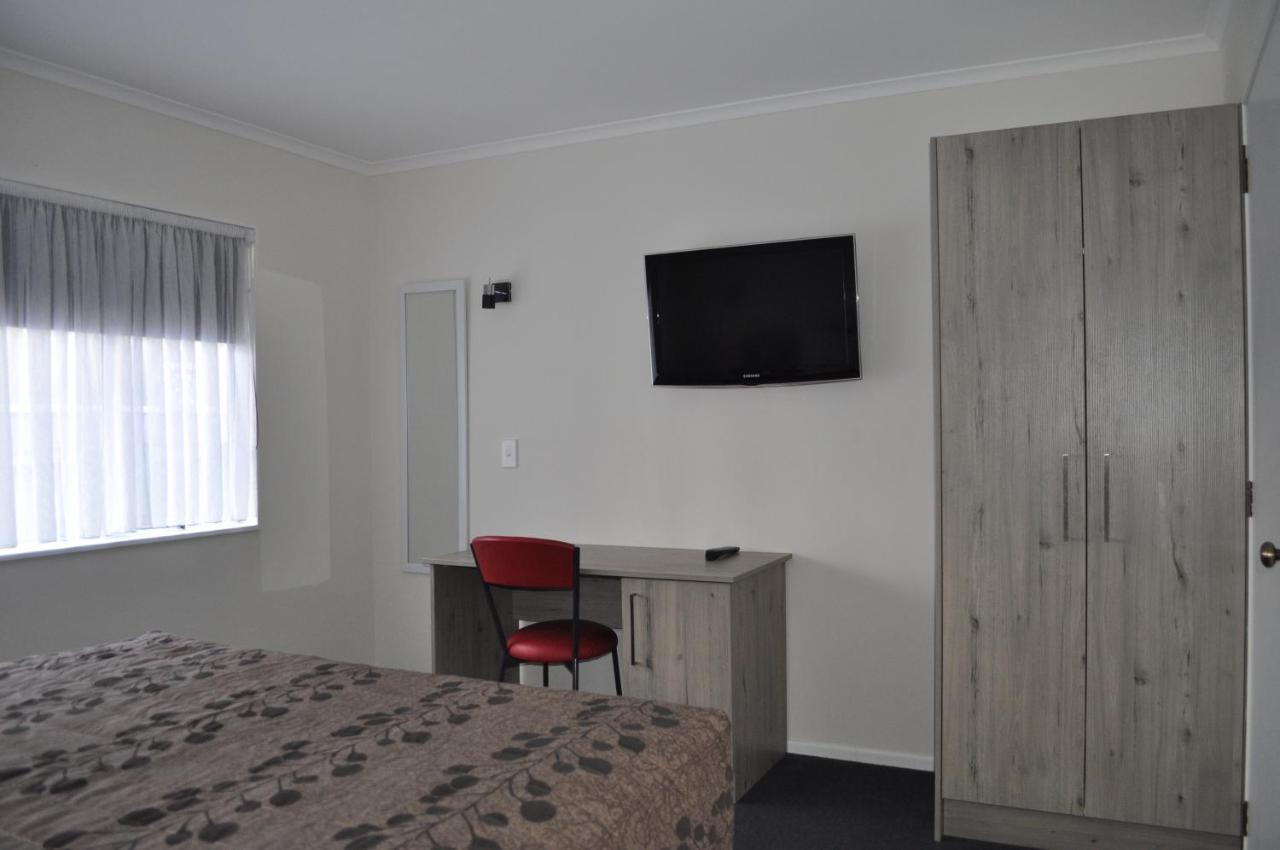 Carramar Motor Inn Πάλμερστον Νορθ Εξωτερικό φωτογραφία