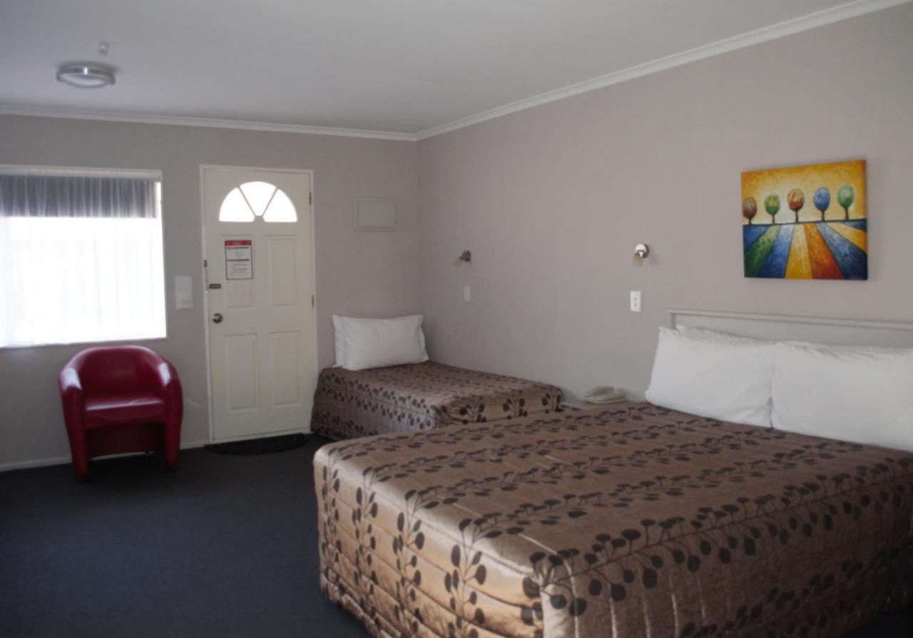 Carramar Motor Inn Πάλμερστον Νορθ Εξωτερικό φωτογραφία