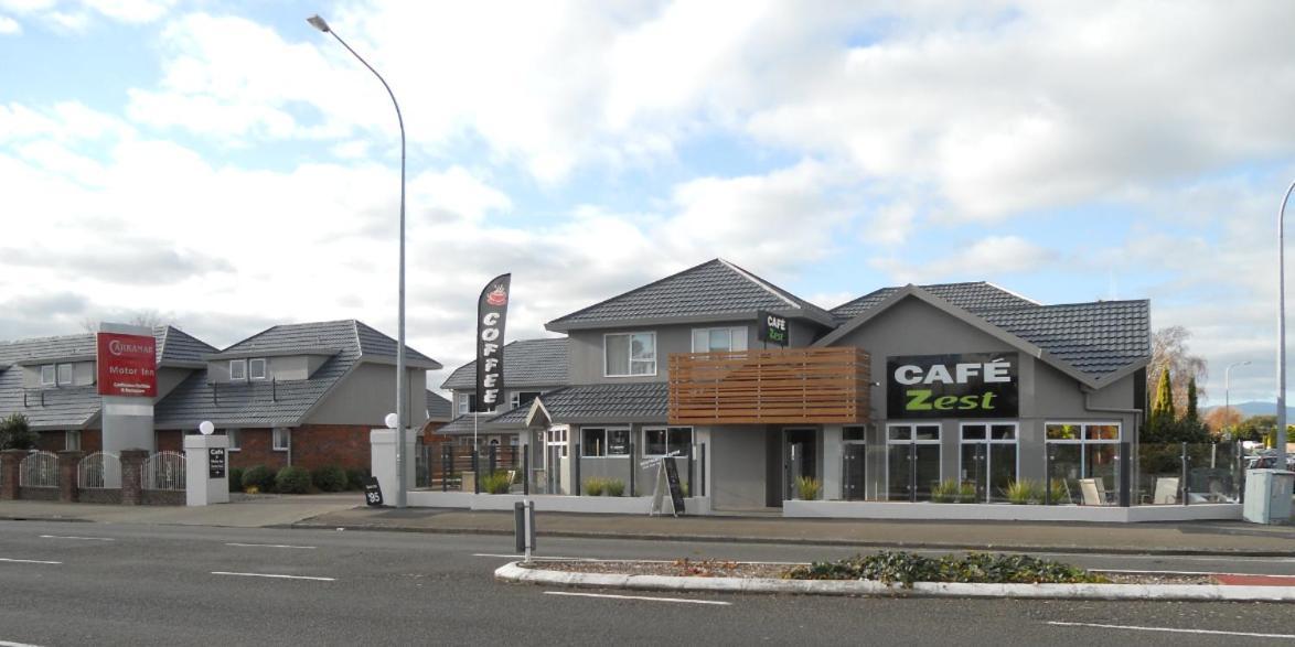 Carramar Motor Inn Πάλμερστον Νορθ Εξωτερικό φωτογραφία