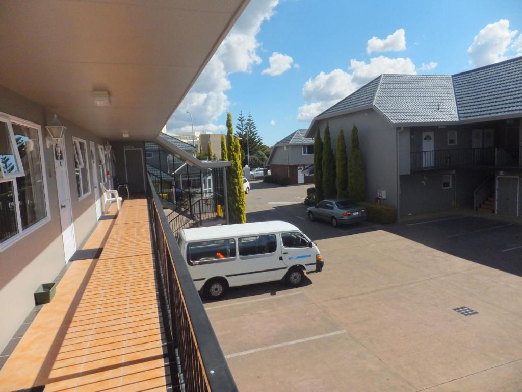 Carramar Motor Inn Πάλμερστον Νορθ Εξωτερικό φωτογραφία